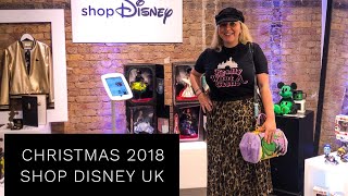 See a sneak peek of the upcoming christmas range from disney store so
you can plan your shopping hauls
