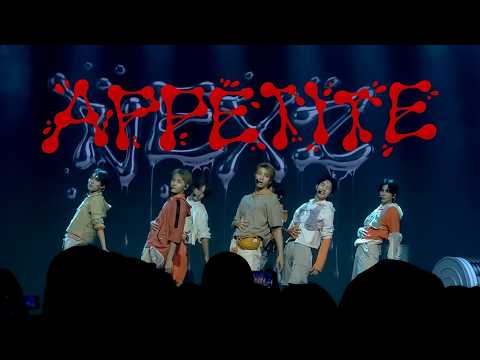 NEXZ(넥스지) "APPETITE" SAUCIN VIEWING PARTY 260825