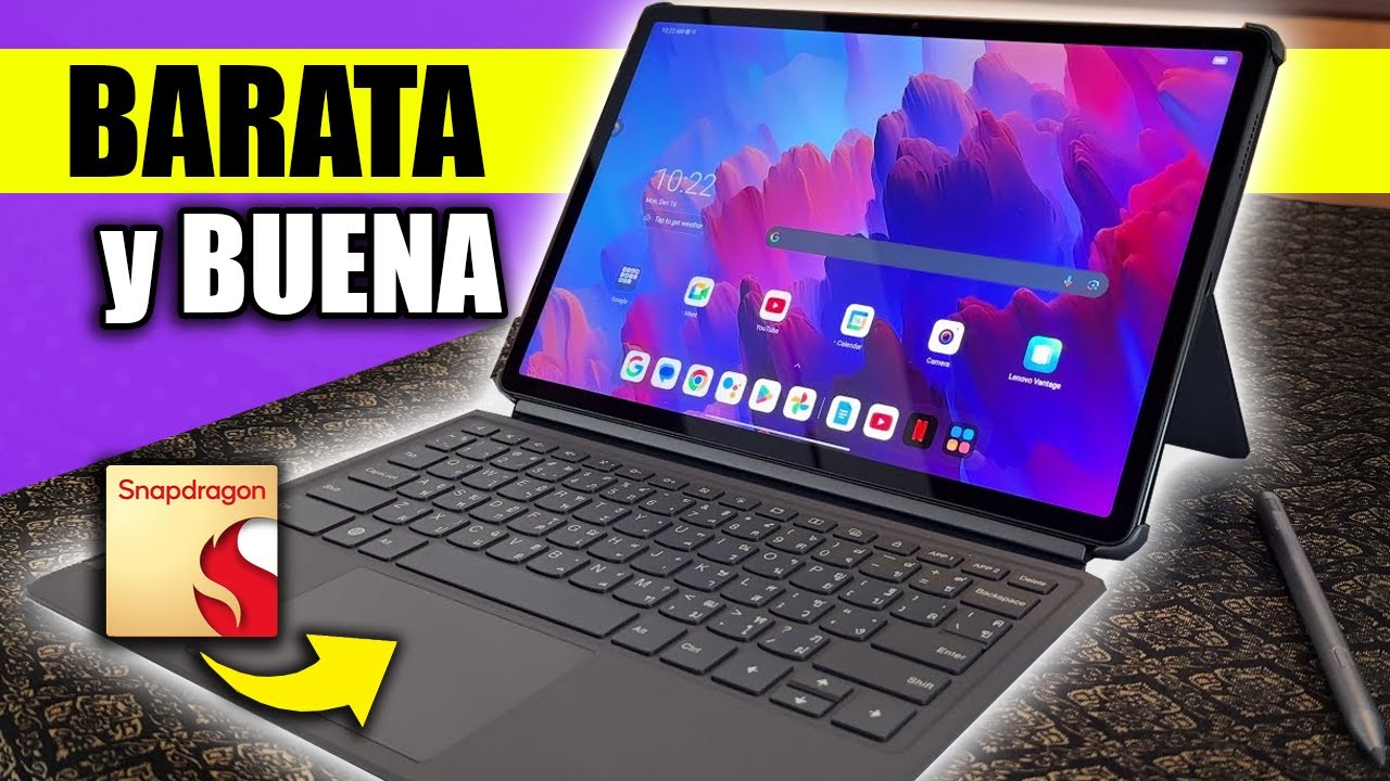 TOP 7 MEJORES TABLETAS BUENAS y BARATAS del 2025 ¡con PENCIL!