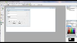 Cara Membuat Kalkulator dengan Visual Basic 6 0