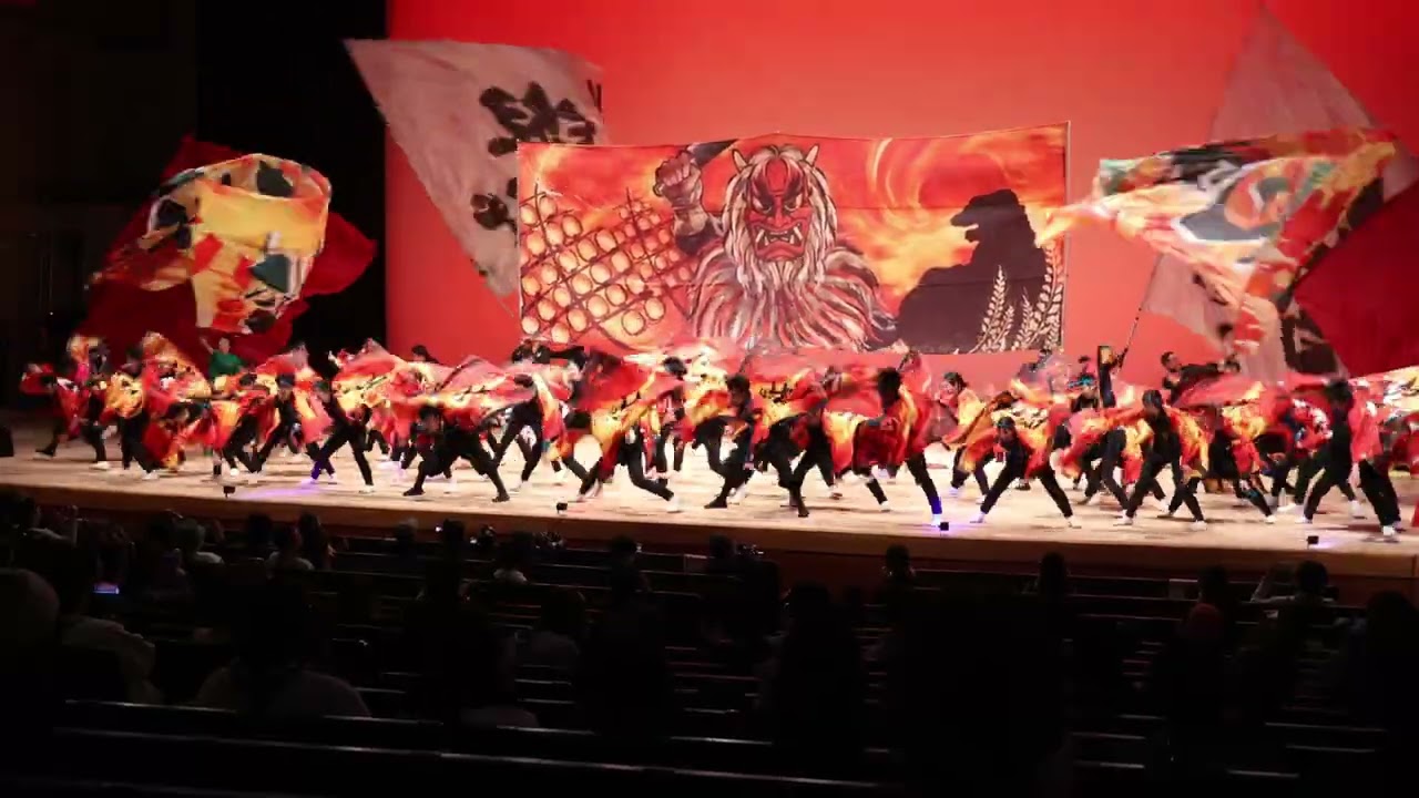 熱晴れ「秋田theSoul！」＆黎舞-Live-「襷を繋げ」