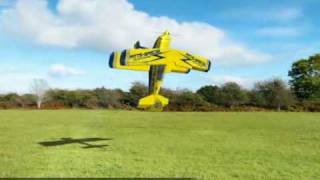 Phoenix Model Flight Simulator Plane Demo