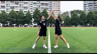 Full NYJC Orientation 2023 (Arcadia): NYDance Mirrored Tutorial Guide
