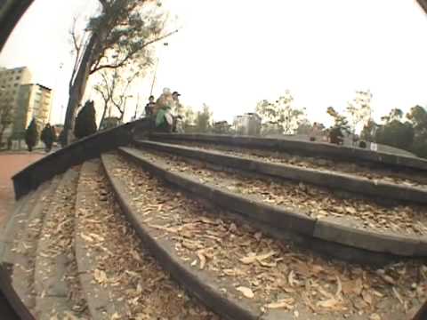 Mario Saenz - Video Zarape Skate Co.