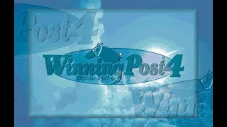 [WIN98]ウイニングポスト4 Opening