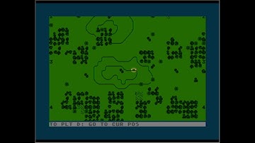 Combat Leader - 1983 - Atari 8bit