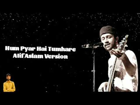 Hum Pyar Hai Tumhare   Atif Aslam ft Akshay Kumar  AI Cover