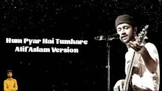 Hum Pyar Hai Tumhare - Atif Aslam ft Akshay Kumar | AI Cover