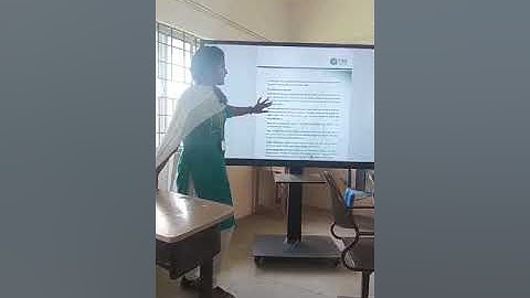 Pedagogical Activity - Pick and Talk |Cloud Foundations| Mrs V Sharmila | Asst.Prof CSE, R.M.D.E.C