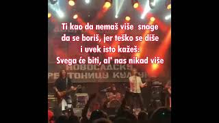 GRIVA - live -svega ce biti #music #live #rock #griva  #rocknroll #novi sad