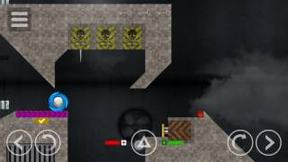 Laserbreak Escape : Level 34, 35 and 36 Walkthrough/Solution (HD) (android) (errorsevendev) screenshot 2