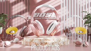 How to create professional 3d Product animation in Blender