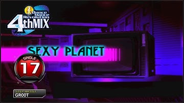 [PIU vs DDR] SEXY PLANET S17