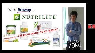 Why I joined Amway - Oscar Huang  [YES#4 - Oct9, 2021]