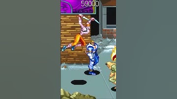 Captain Commando [MAME]