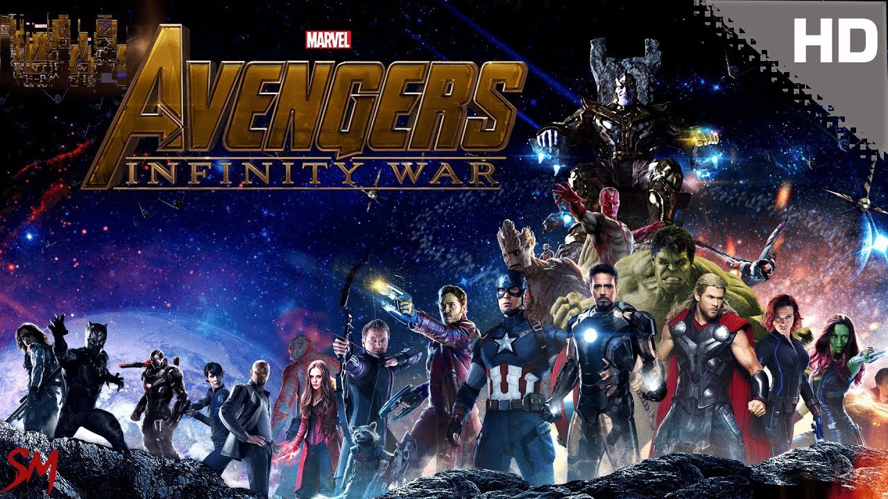 Мстители: Война бесконечности. Часть 1 - Официальный трейлер 2018 HD ...