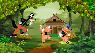 K66K - Group 7 | THREE LITTLE PIGs - Making a video using Power Point