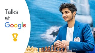 Vidit Gujrathi | Chess Grandmaster | Talks at Google screenshot 4