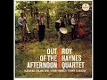 Roy Haynes - Out Of The Afternoon (1962) {Full Album}