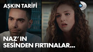 Fırtınalar... - Aşkın Tarifi 2. Bölüm