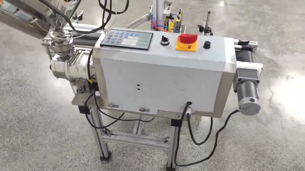 Mesin filling/ Filling machine in Indonesia