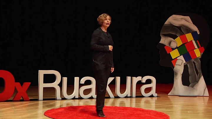 Integrating Medicine | Joanna Bishop | TEDxRuakura