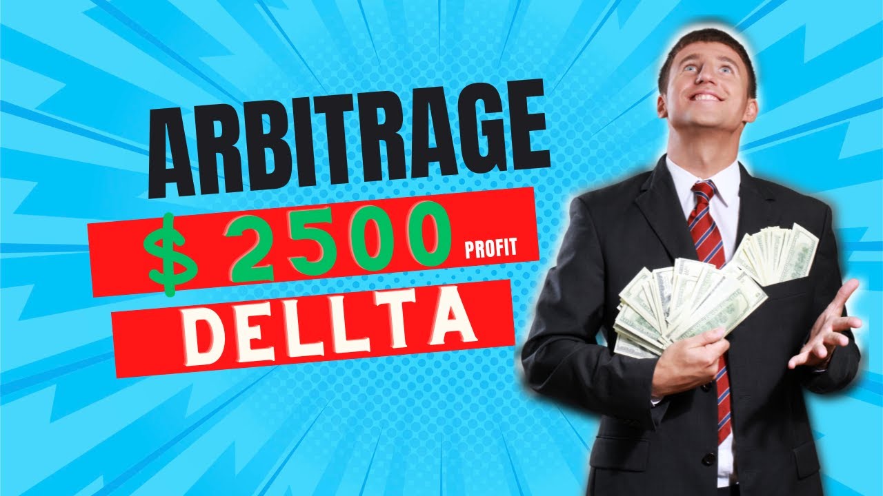 DELLTA Arbitrage Scanner Crypto King YouTube Dellta Arbitrage Scanner Crypto King Youtube
