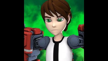 Ben 10 is Optimus Prime Transformation! #shorts #ben10 #transformers