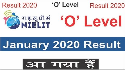 NIELIT 