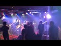 M-BAND 2019年11月22日 🥁Live house Margarita🎸 ライブハウス マルガリータ浜松