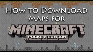 How to Download and Install Maps for MCPE on an iOS Device screenshot 2