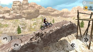Stunt Bike Hero herro pro game high speed screenshot 3