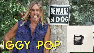 Iggy Pop - Every Loser (2023) Обзор нового альбома