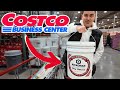 What's Inside A Business Costco