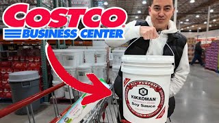 What's Inside A Business Costco