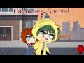 Deku Finds Out The Truth About Chucky?! | Part 4!! | Halloween Special! | Gacha Club | •DJ-Demz•