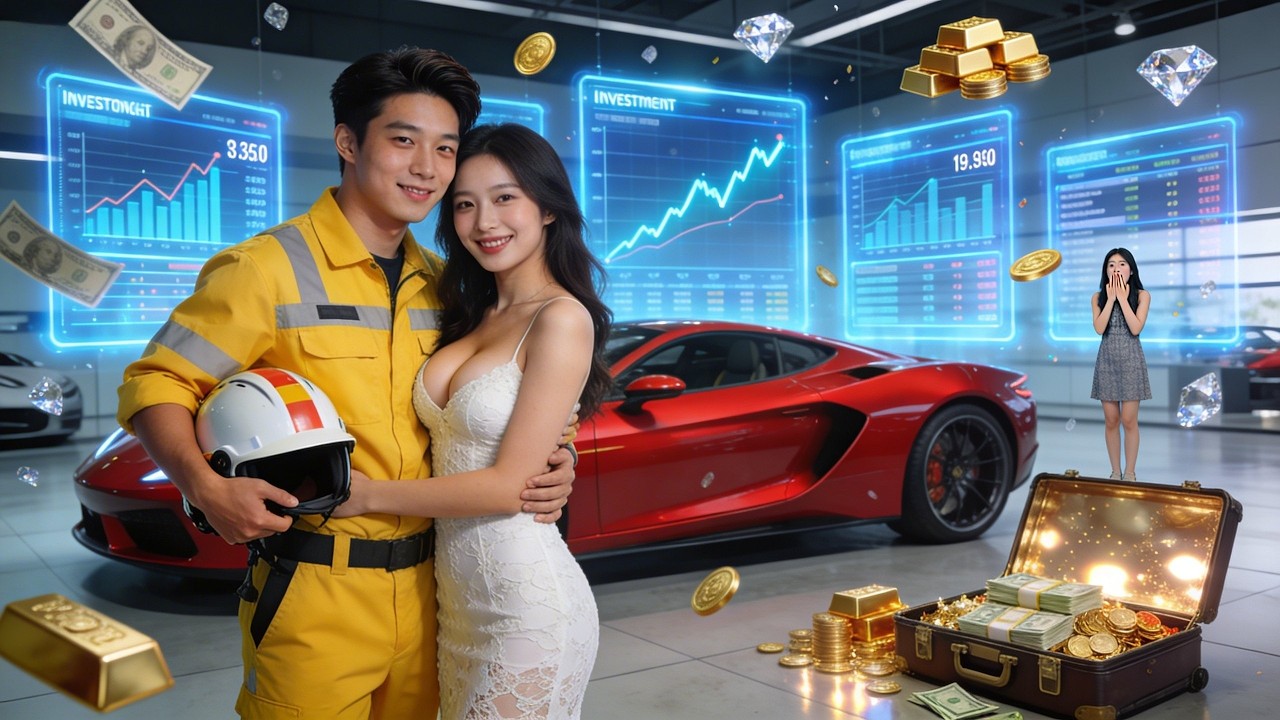 Shipper Nghèo Được Nữ Chủ Tịch Bao Nuôi, Bỗng Kích Hoạt Hệ Thống Liền Trở Thành Tỷ Phú Thế Giới !