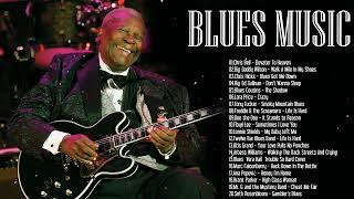 Blues Music Hits 2024 | Best Slow Blues Playlist | Great Jazz Blues Music by Lonely Man 882 views 6 months ago 2 hours, 54 minutes