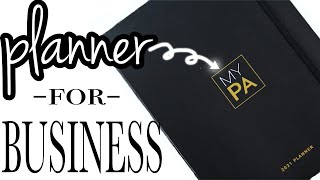 My PA Planner: The BEST Planner for Running and Organizing Your Business