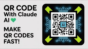 How to Make QR Codes in Claude AI (Step-by-Step)