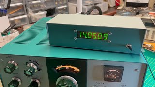 картинка: Создайте свой собственный цифровой дисплей для установок Heathkit