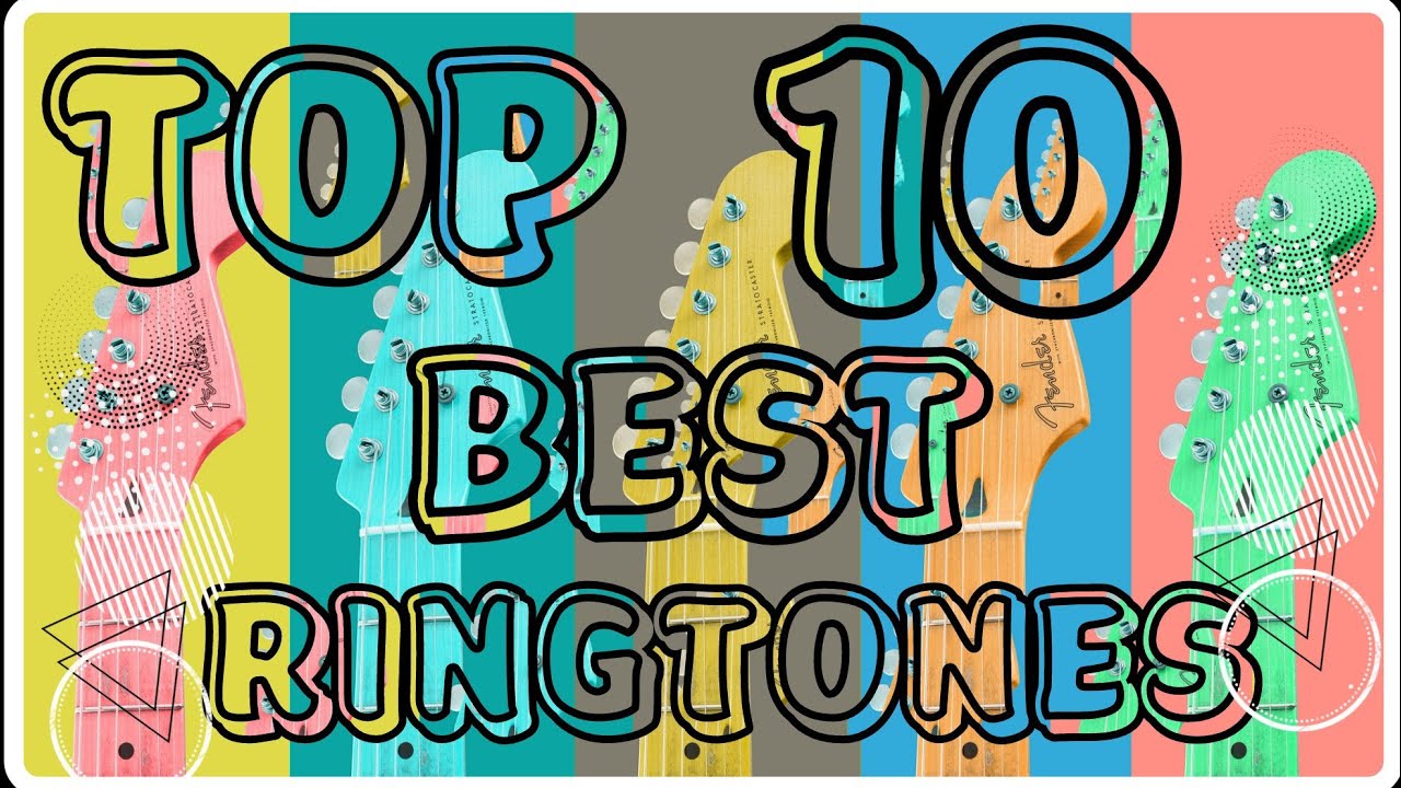 TOP 10 BEST RINGTONES of ALL TIME , WITH DOWNLOAD LINKS!!!!!! YouTube