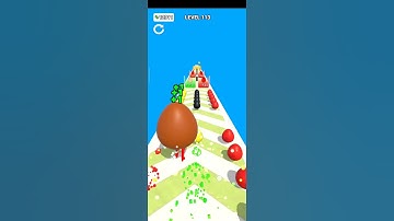 Build A Babe level 113 Android and Ios gameplay #shorts #gaming #viral #funny #trending #egg #racing