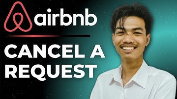 How To Cancel A Request Airbnb