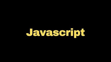 Guía de Javascript Capitulo 1 - Introducción