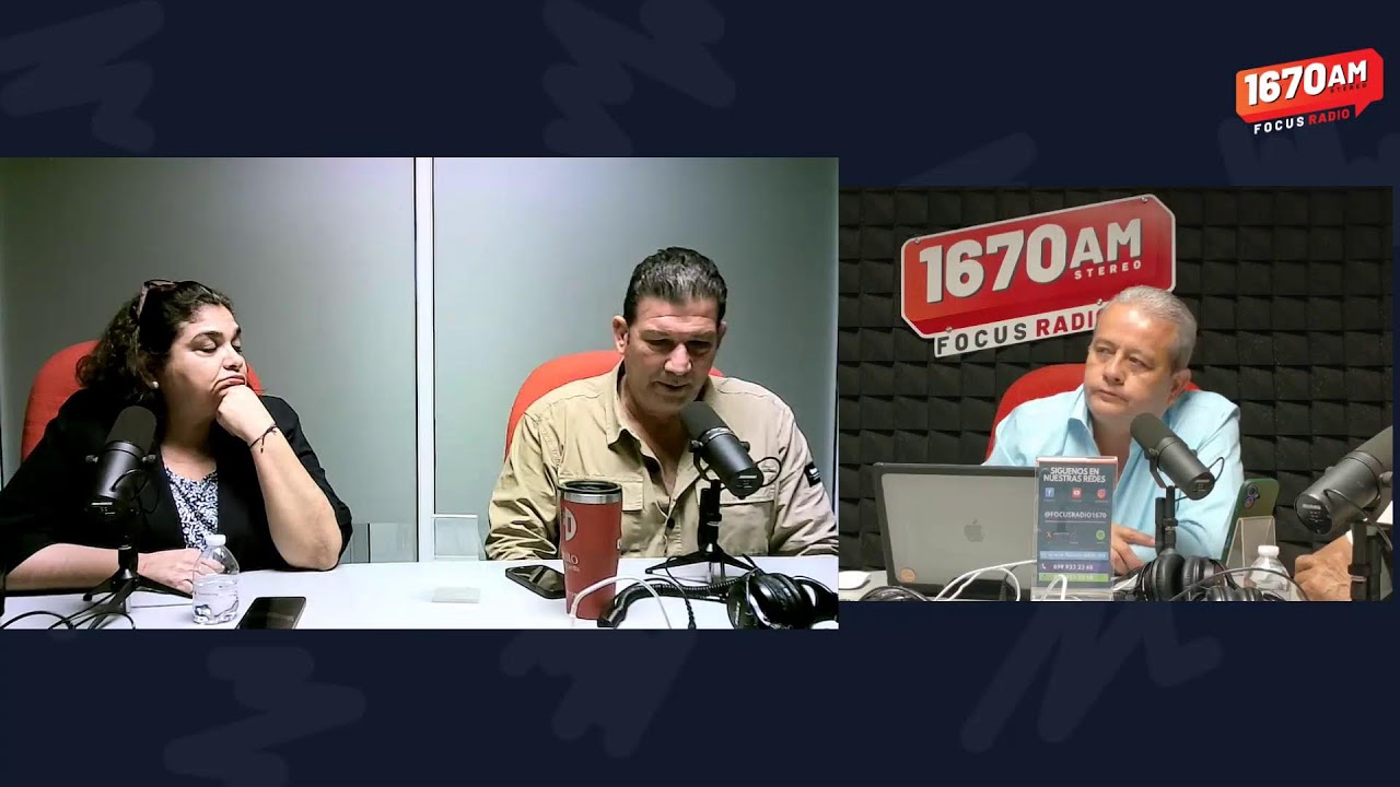 Tamaulipas en Sintonía con Martin Diaz - 03 Octubre 2026