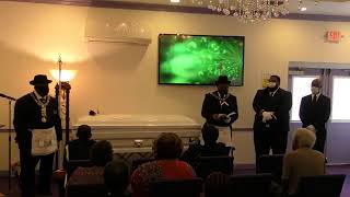 Walter Charles Randall, Sr - Celebration of Life