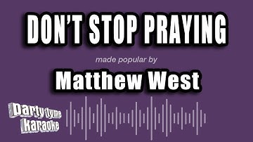Matthew West - Don