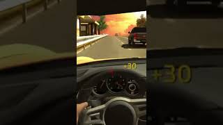 Racing in car 2 #car #racing