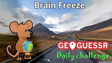 Geoguessr Daily Challenge - NMPZ December Challenge - Why Did I Forget About This Country?